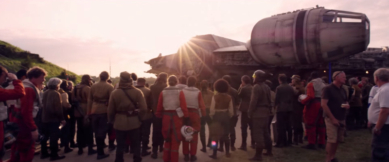 Illustration for article titled A Shot-by-Shot Breakdown of the New Star Wars: The Force Awakens Video